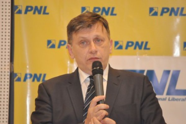 Antonescu: Preşedintele trebuie să ştie că acest buget va fi adoptat şi nu altul